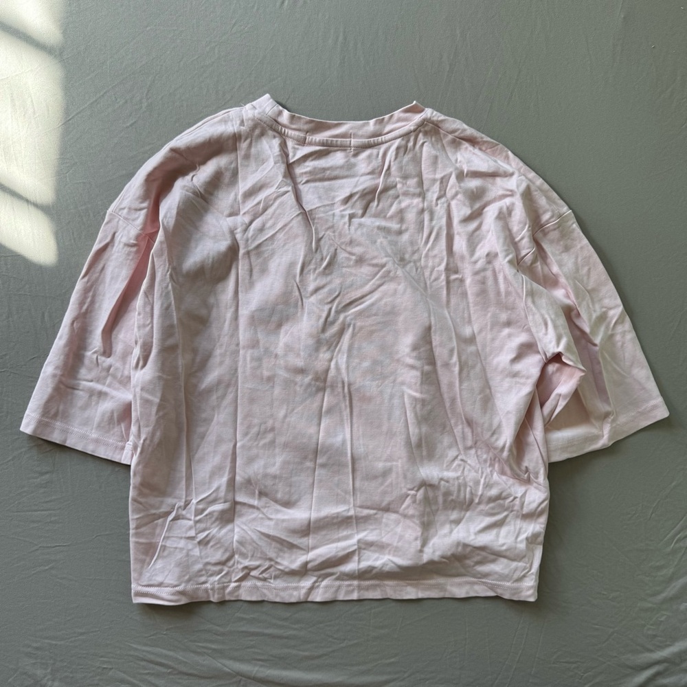 AS Collection Oversized Boxy Tee - Picture 6 of 10